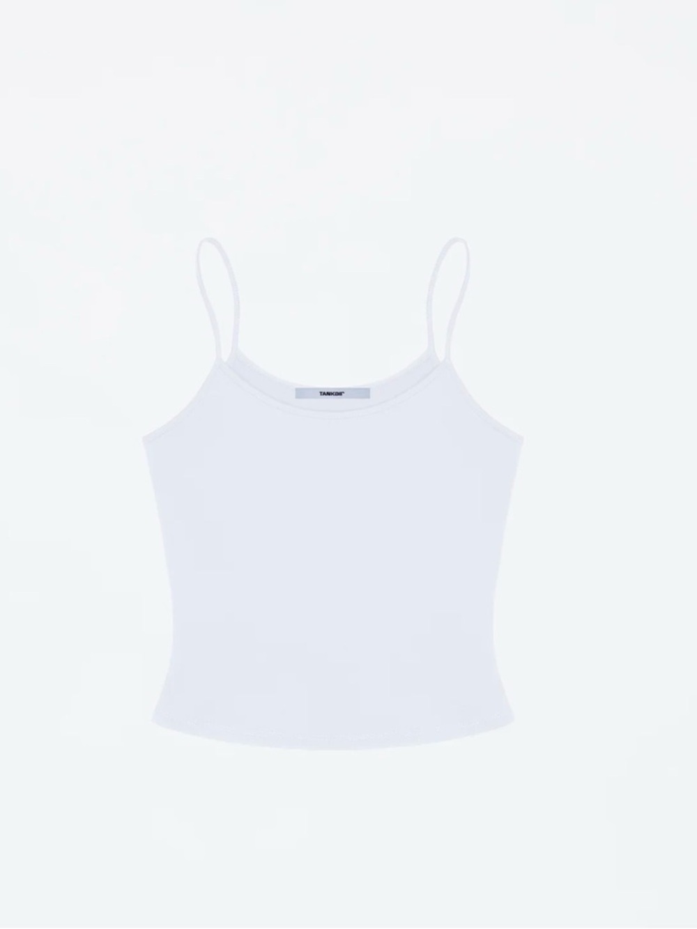Tankair Studio Tank in Milk